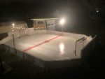 (Photos) L’engouement pour les patinoires personnelles explose