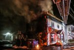 Incendie criminel au Bar Au Saurel : un Sorelois de 40 ans arrêté