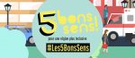 Reprise de la campagne annuelle Les 5 bons sens pour une région plus inclusive!