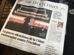Un journal d’extrême droite distribué à Sorel-Tracy