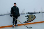 François Beauchemin a une patinoire qui fait rêver à Saint-Robert