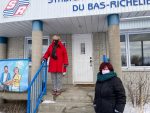 Les enseignants et leur syndicat donnent 1515 $ à la Maison L’Ancrage