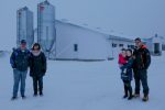 Investissements majeurs à la Ferme Denis Benoit et Fils