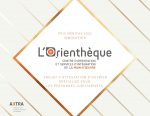 L’Orienthèque reçoit un prix pour un projet novateur