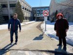 Les enseignants du Cégep de Sorel-Tracy remettent 2000 $ à la Maison L’Ancrage