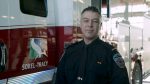 Le travail d’un technicien en prévention des incendies de Sorel-Tracy au petit écran