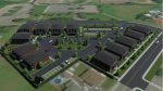 Douze quadruplex seront construits sur le terrain de l’ex-école Jean-de-Brébeuf