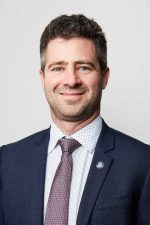 Luc-André Lussier élu président de Développement économique Pierre-De Saurel