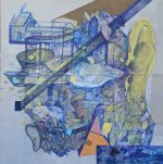 Exposition de Jacques Cournoyer à la Maison des gouverneurs dès le 15 avril