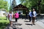 Un nouvel abri solaire au parc Pierre-Eucher-Cormier de Contrecœur