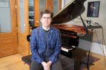 Le pianiste Antoine Laporte lance une campagne de financement pour son deuxième album