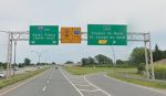 Travaux d’asphaltage aux bretelles de l’autoroute 30 jusqu’à la mi-juillet à Sorel-Tracy