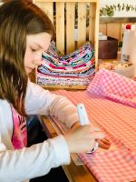 Une entrepreneure de 10 ans fait écarquiller les yeux