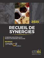 Le CTTÉI lance son deuxième recueil de synergies
