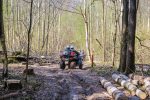 Le Club VTT Vagabond du Bas-Richelieu reçoit 36 038 $ pour entretenir ses sentiers