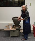 Holly Ratcliffe expose ses céramiques à Saint-Roch-de-Richelieu du 5 au 20 juin