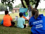 Des enfants de camp de jour initiés à l’agriculture