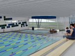 De bonnes nouvelles pour le complexe aquatique?