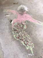 L’artiste Thérèse Chabot présente son exposition à la Maison des gouverneurs