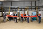 Rio Tinto Fer et Titane inaugure son usine de production d’oxyde de scandium