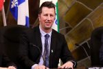 Martin Lajeunesse sollicite un deuxième mandat de conseiller