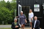 Le Parc régional des Grèves acquiert un laboratoire de sciences naturelles