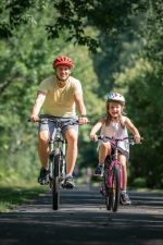 La piste cyclable de la Sauvagine gagne des adeptes