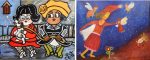 Deux artistes exposent leurs toiles à Saint-Roch-de-Richelieu