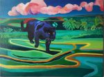 Une exposition de Laetitia Bastiani à Saint-Roch-de-Richelieu