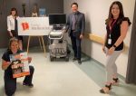 Un nouvel échographe à l’Hôtel-Dieu de Sorel grâce à la Fondation