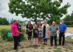 Une forêt nourricière inaugurée au cœur de Saint-Roch-de-Richelieu
