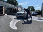 Un lave-auto rapporte 5690 $ au Groupe d’Entraide Sorel-Tracy