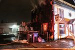 Un quadragénaire reconnu coupable de l’incendie au Bar Au Saurel