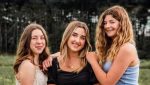 Mademoiselle Chante en prestation au Gib Fest le 10 juillet