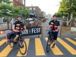 Des pompiers premiers répondants à vélo cet été à Sorel-Tracy