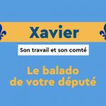 Le député Xavier Barsalou-Duval lance une série balado