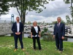Des riverains de Contrecœur nourris d’espoir