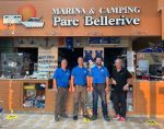 Une troisième génération prend la relève au Camping Marina Parc Bellerive