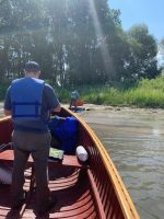 Des géographes s’intéressent à Sainte-Anne-de-Sorel