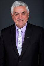 Gilles Salvas ne sollicitera pas un nouveau mandat