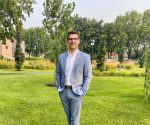 Vincent Deguise brigue un deuxième mandat comme maire de Saint-Joseph-de-Sorel