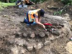 Des premières fouilles archéologiques concluantes à Contrecœur