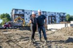 Une deuxième phase déjà bien entamée pour les Habitations Bosco