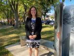 « L’union fait la force » – Claudine Couture-Trudel