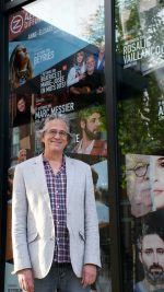 Azimut diffusion : Alain Larouche succède à Marie-Josée Bourbonnais
