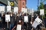 La Garderie des Tournesols manifeste pour un tarif unique