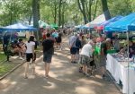 Une année record pour le Marché du Vieux-Saurel