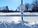 La Ville encourage les citoyens à créer une patinoire dans leur quartier