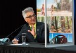 Serge Péloquin dresse ses priorités en environnement
