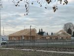 Nouveau CPE en construction : le toit s’effondre, aucun blessé